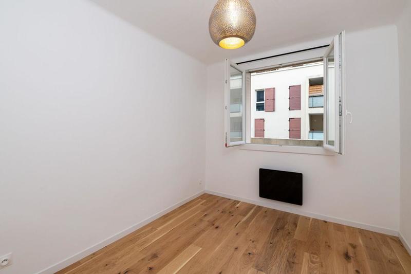 Appartement - 53 m² - 2 pièces