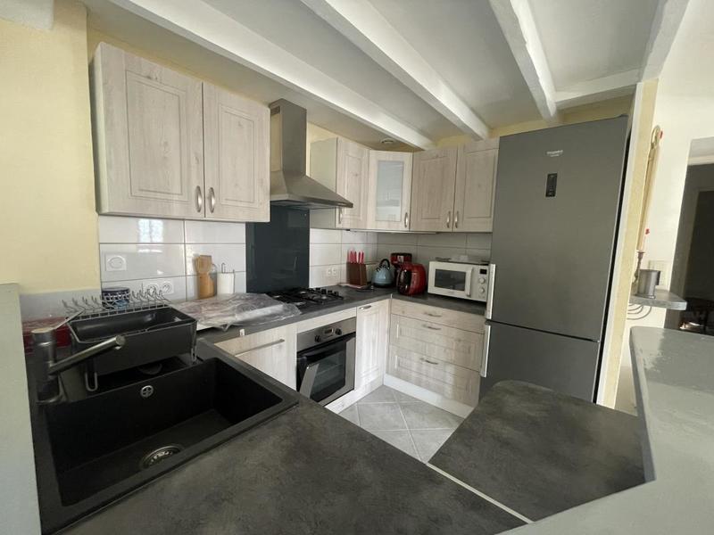 Maison de village - 138 m² - 5 pièces