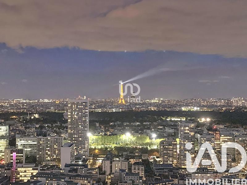 Appartement - 19 m² - 1 pièce