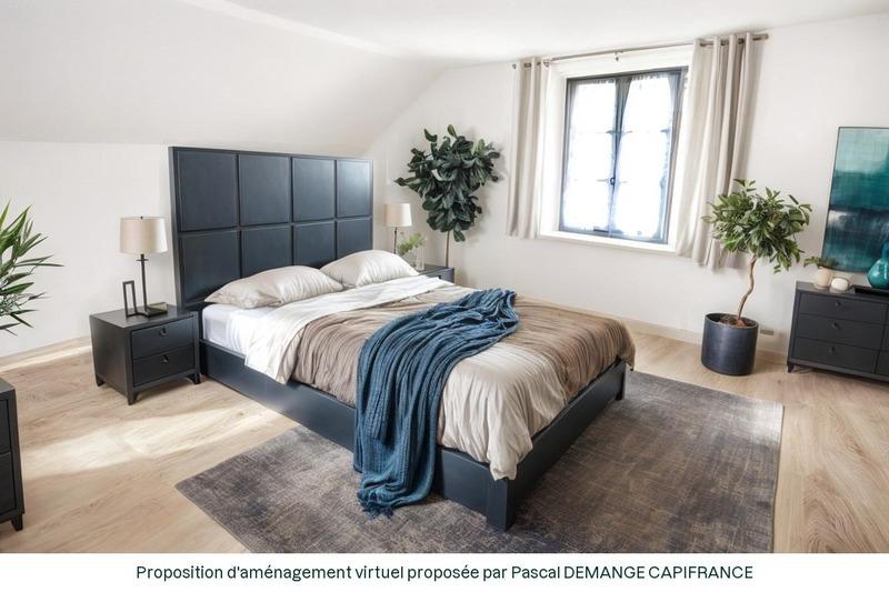 Appartement - 81 m² - 4 pièces