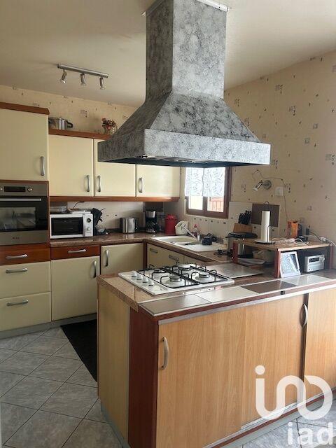 Maison de village - 100 m² - 5 pièces