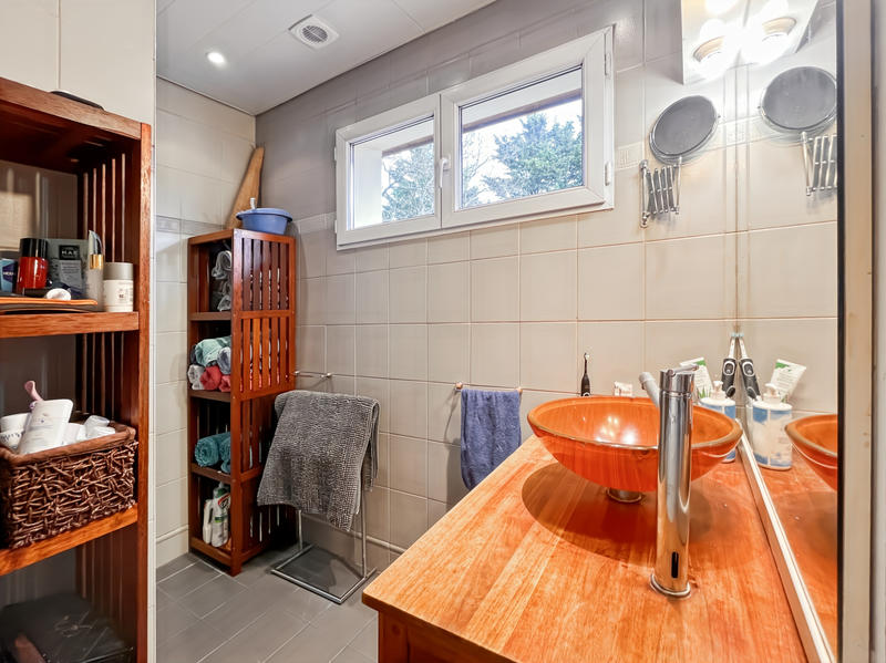 Maison - 102 m² - 5 pièces