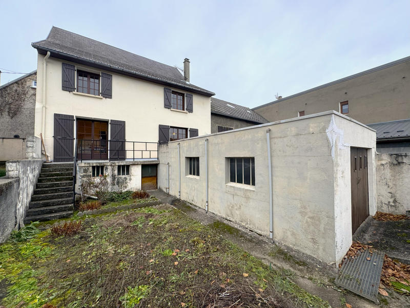 Maison - 106 m² - 4 pièces