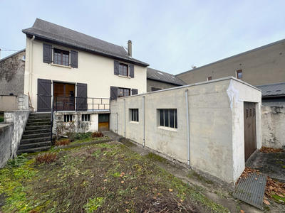 Maison - 106 m² - 4 pièces