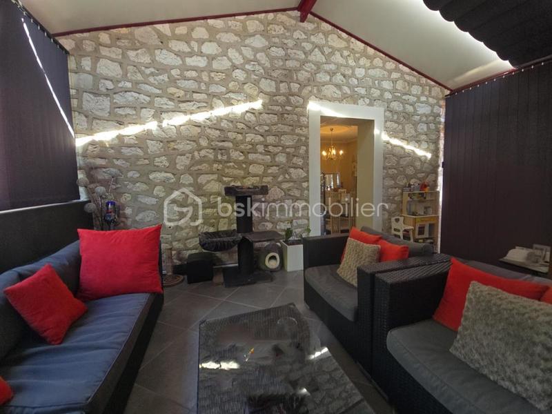 Maison d'architecte - 132 m² - 6 pièces