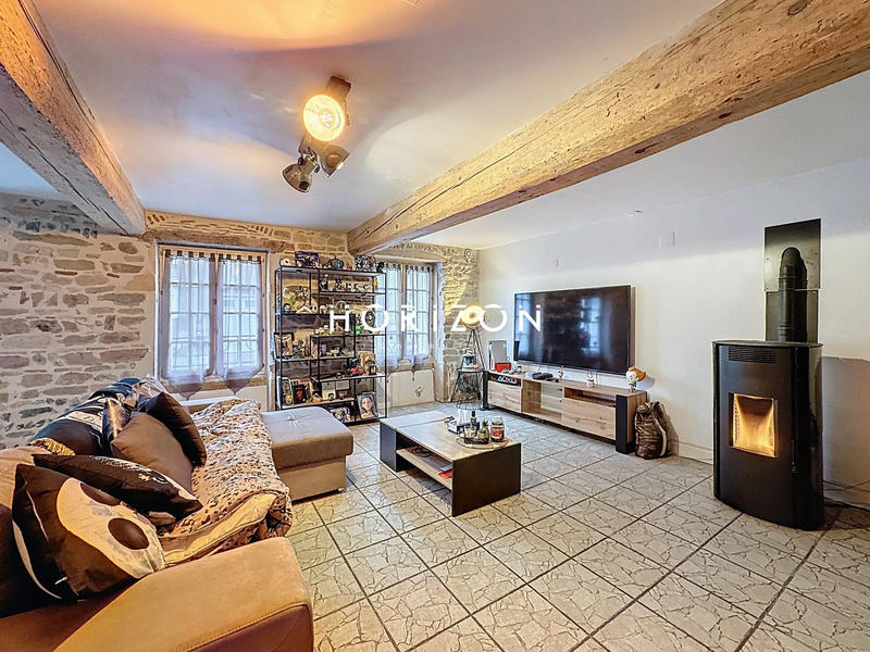 Maison - 108 m² - 4 pièces