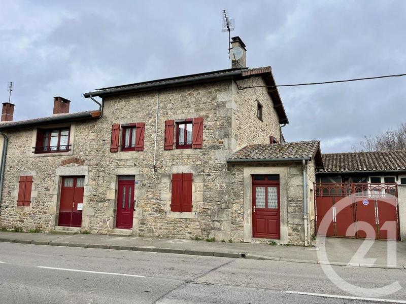 Maison en pierre - 101 m² - 5 pièces
