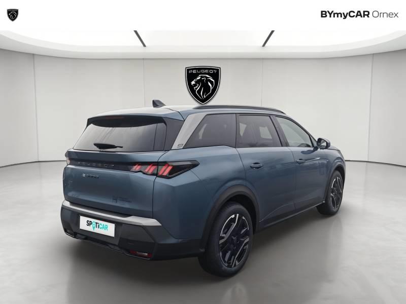 Peugeot 5008 Electrique 73 kWh 210 ch Allure