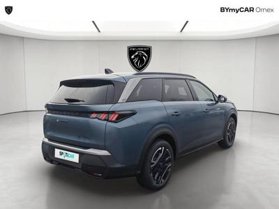Peugeot 5008 Electrique 73 kWh 210 ch Allure