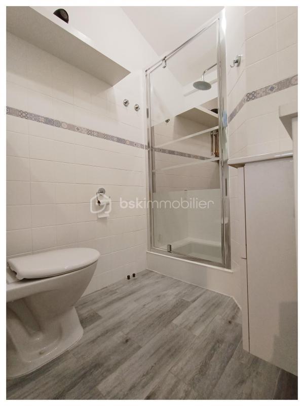 Appartement - 38 m² - 2 pièces