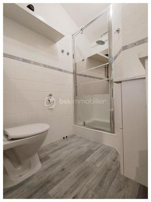 Appartement - 38 m² - 2 pièces