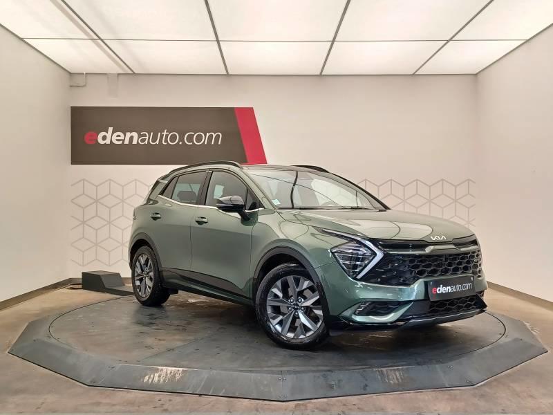 Kia Sportage Vp 1.6 t-GDi 230ch Isg Hybride Bva6 4x2 Gt Line Premium Business