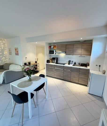 Appartement - 32 m² - 1 pièce