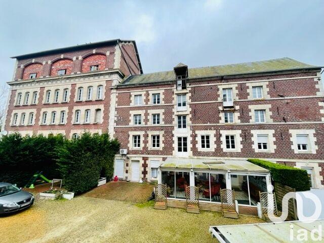 Immeuble - 1 317 m²