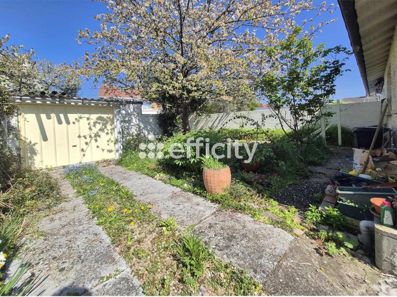 Pavillon - 66 m² - 3 pièces