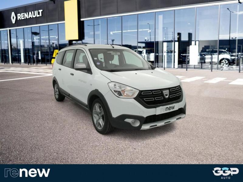 Dacia Lodgy TCe 115 5 places Stepway
