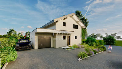 Villa - 121 m² - 5 pièces