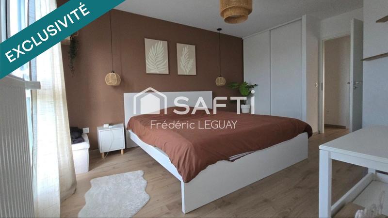 Maison - 99 m² - 4 pièces