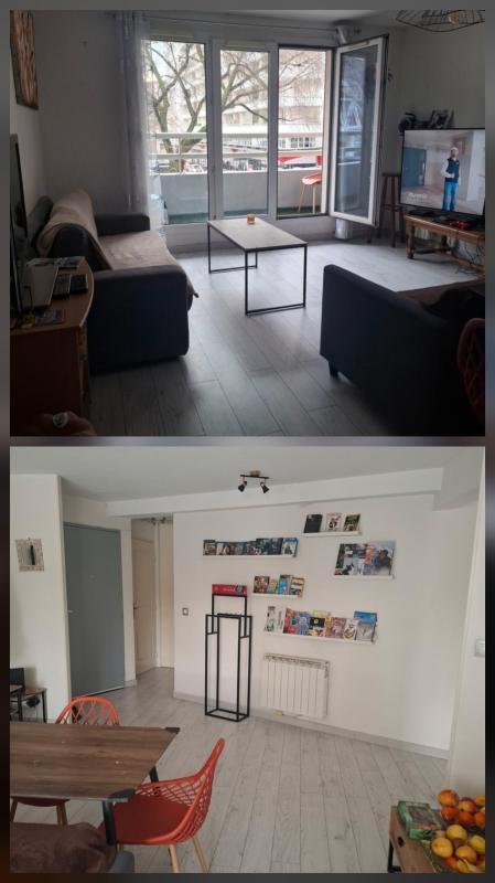 Appartement - 86 m² - 4 pièces