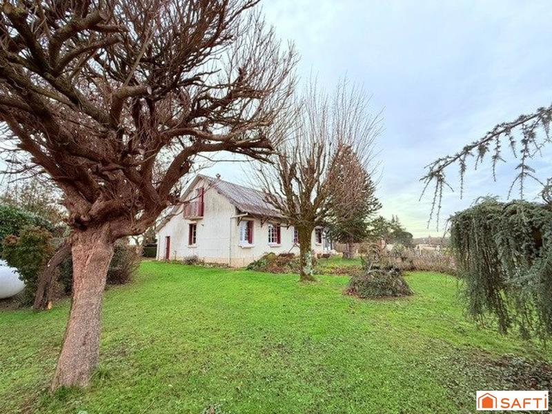 Maison - 168 m² - 10 pièces