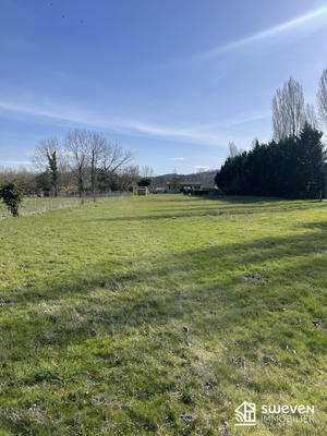 Terrain - 4 775 m²