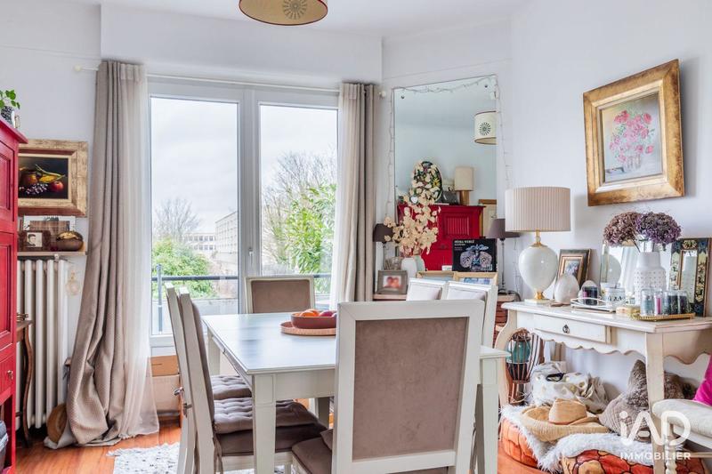 Maison - 150 m² - 6 pièces