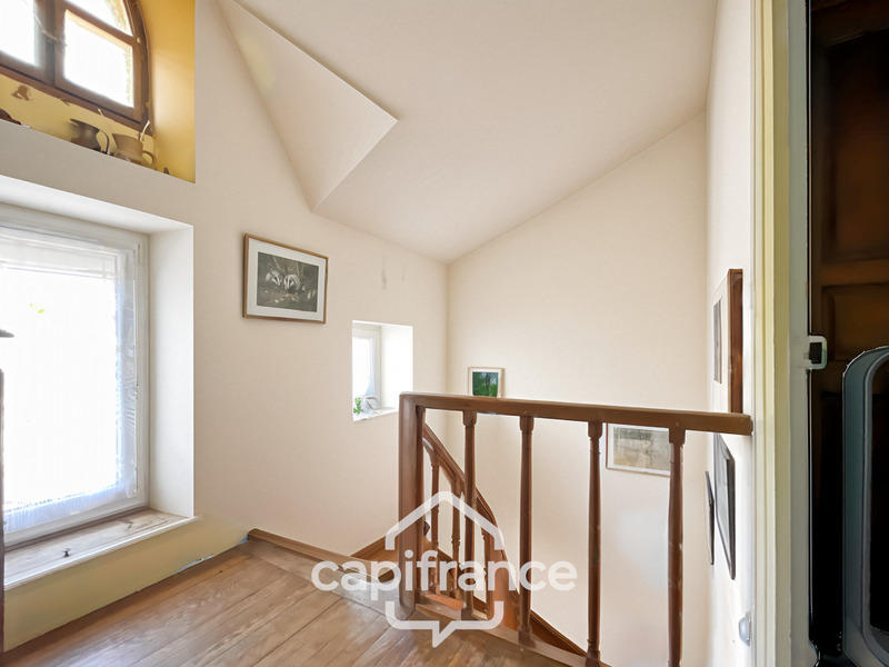 Maison - 85 m² - 5 pièces