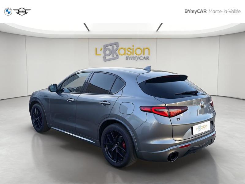 Alfa Romeo Stelvio My21 2.2 210 ch Q4 At8 Veloce