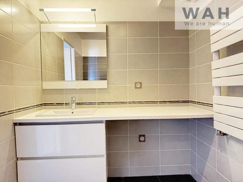 Appartement - 48 m² - 2 pièces