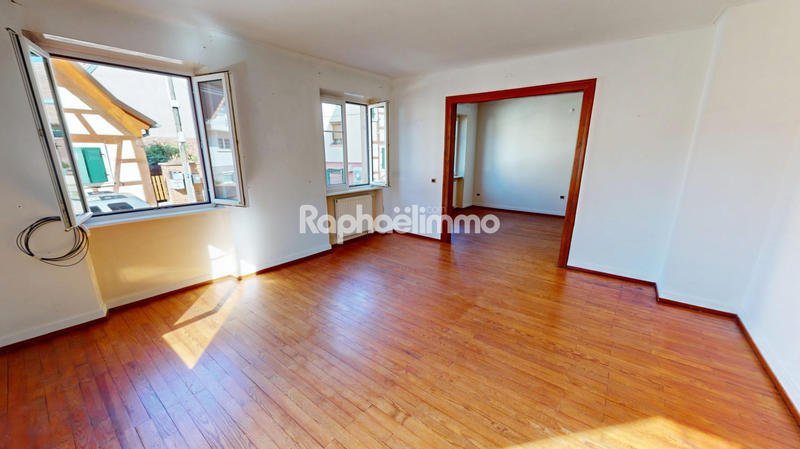 Maison ancienne - 141 m² - 5 pièces