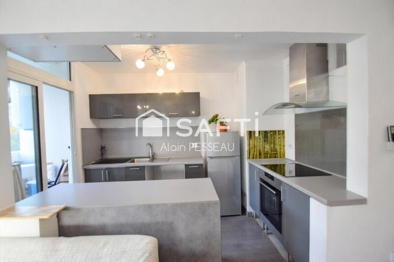 Appartement - 79 m² - 4 pièces