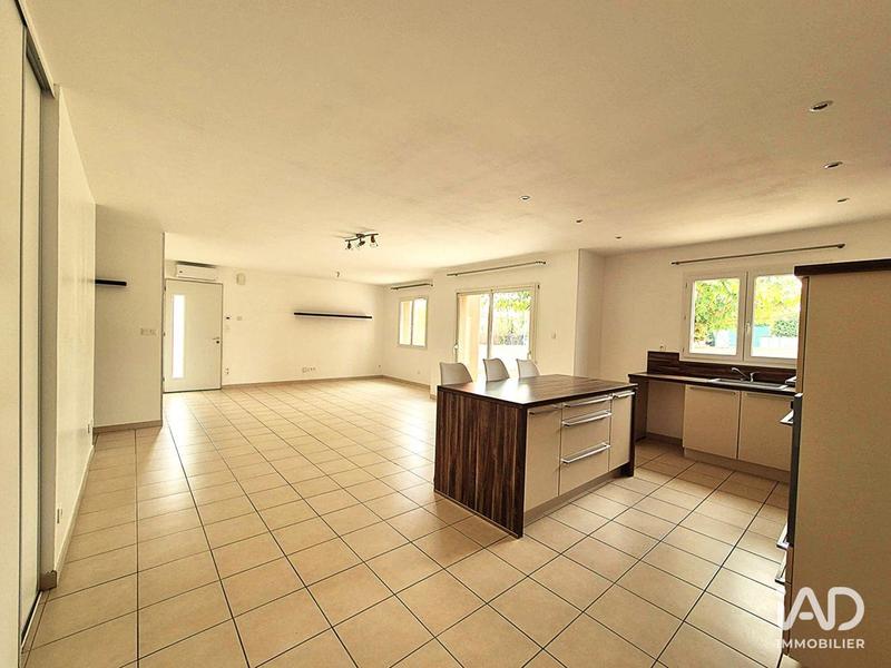 Maison - 89 m² - 4 pièces