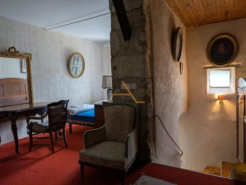 Maison de village - 144 m² - 7 pièces