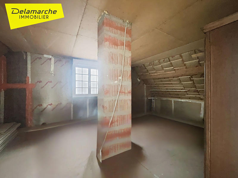 Maison - 97 m² - 4 pièces