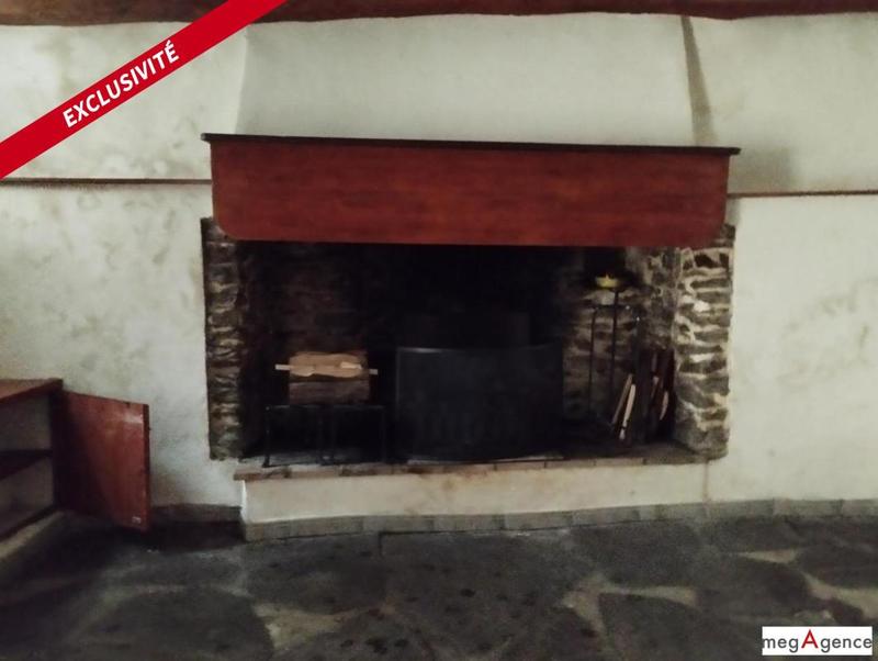 Maison de campagne - 60 m² - 3 pièces