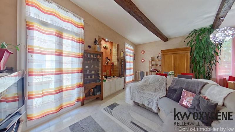 Maison de village - 154 m² - 6 pièces