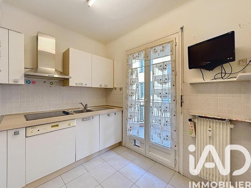 Appartement - 59 m² - 2 pièces