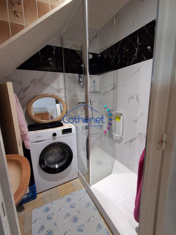 Maison - 62 m² - 3 pièces