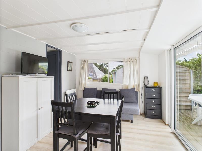 Châlet - 27 m² - 3 pièces