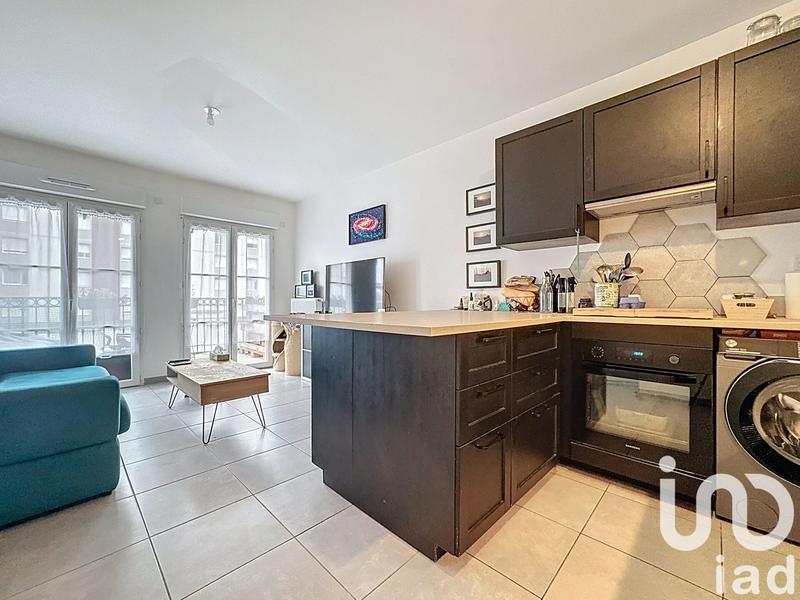 Appartement - 41 m² - 2 pièces