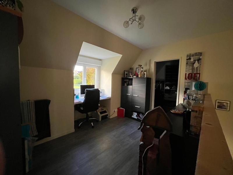 Maison - 125 m² - 5 pièces