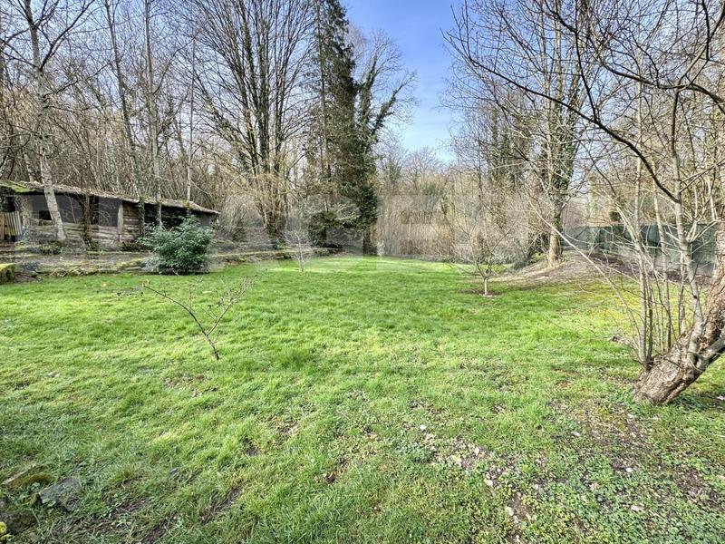 Maison - 108 m² - 5 pièces