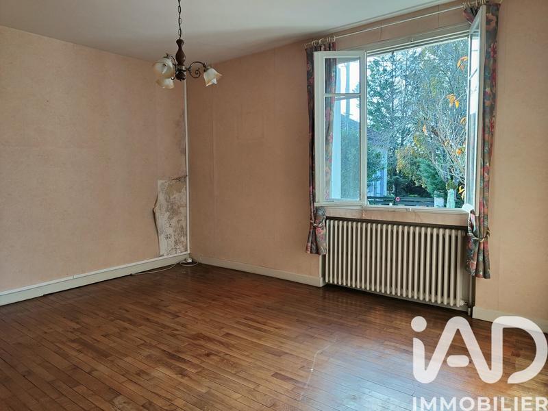 Maison - 88 m² - 4 pièces