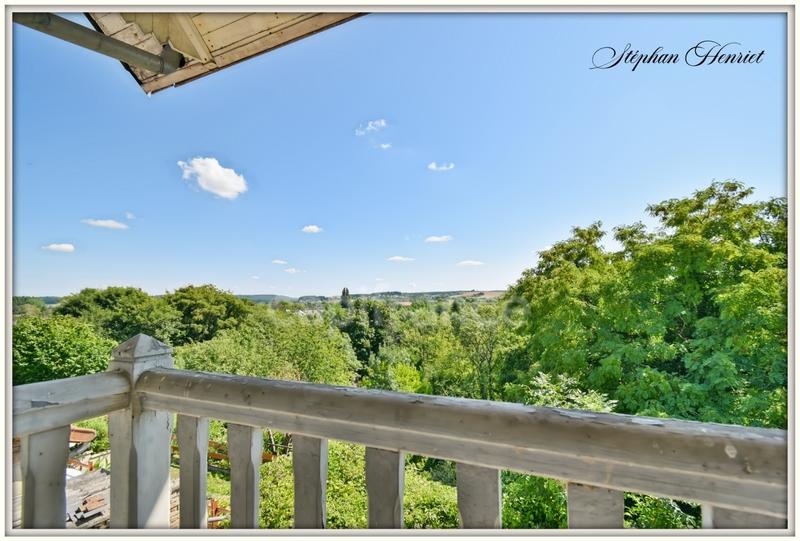 Maison de ville - 228 m² - 10 pièces