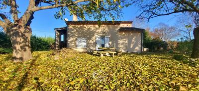 Maison - 176 m² - 6 pièces