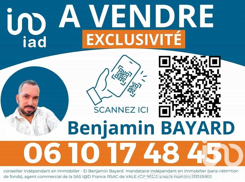 Appartement - 101 m² - 5 pièces