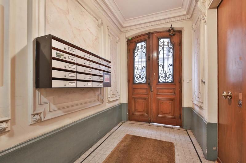 Studio - 23 m² - 1 pièce