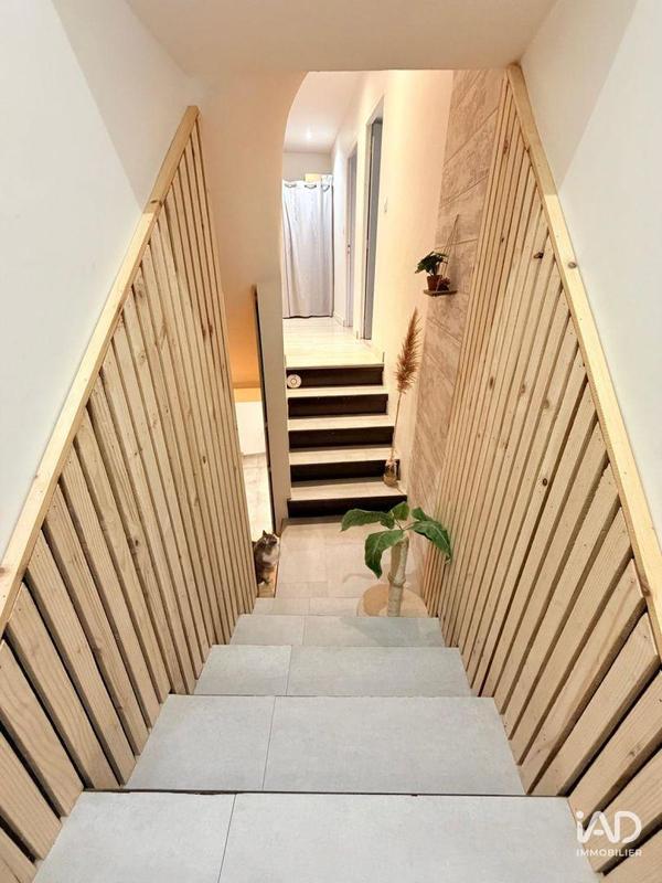 Maison - 135 m² - 5 pièces