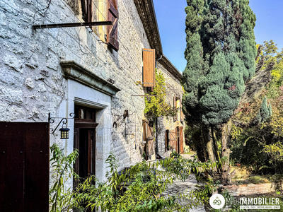 Bastide - 220 m² - 8 pièces