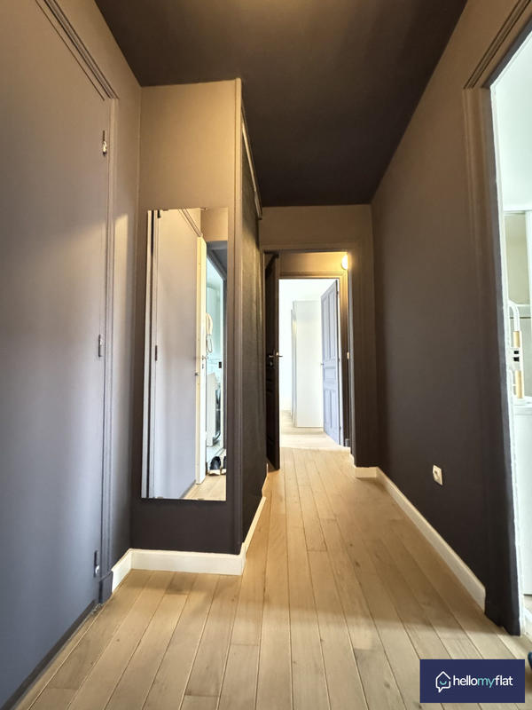 Appartement - 80 m² - 4 pièces